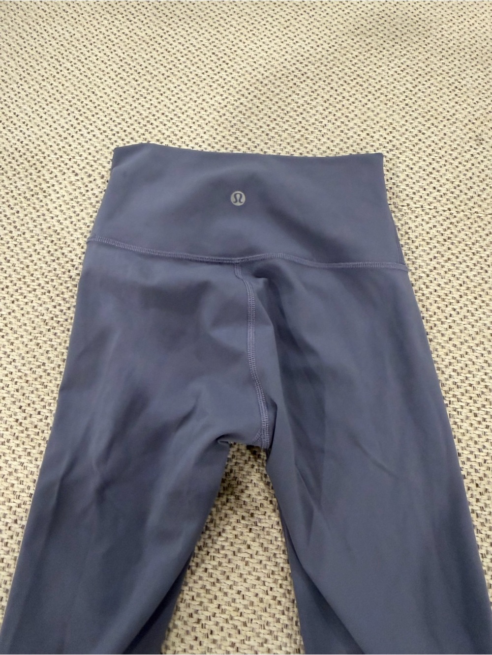 lululemon athletica Lavender Blue Active Leggings